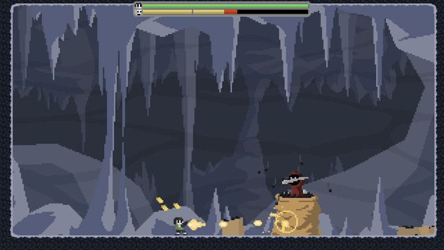 Animated gif of FAR FROM DEAD gameplay